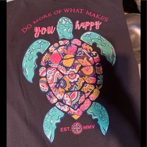 Simply southern LS shirt